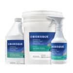 Cleaner and Disinfectant solution