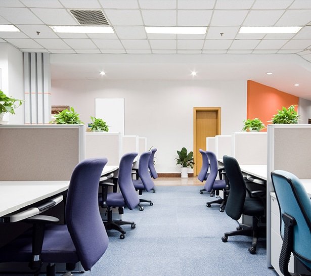 industrial cleaning services