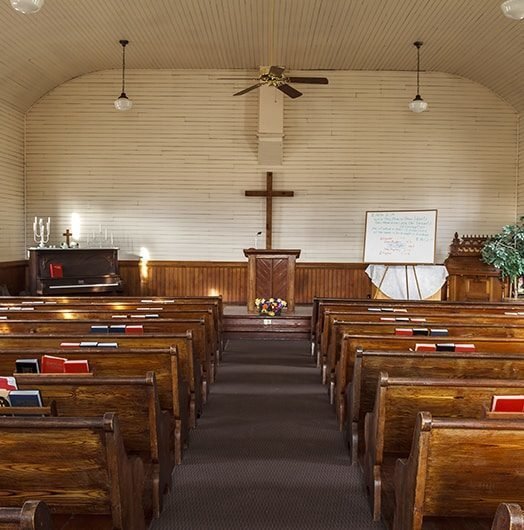 Church Cleaning