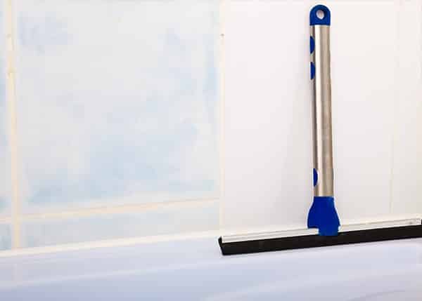 Interior Window Cleaning