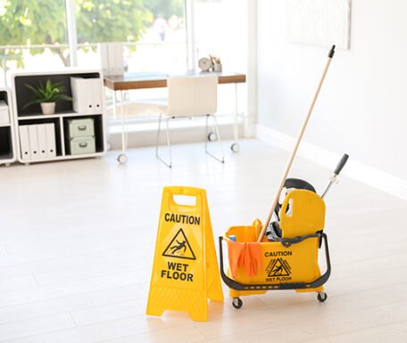 Office cleaning by Procleanings