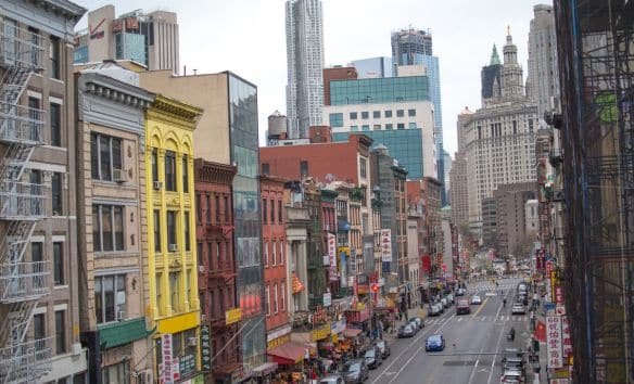 ProCleanings providing office cleaning in Chinatown NYC