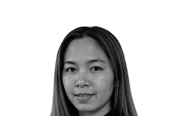 Hazel Glory Borre, Director of Support